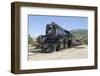 Kettle Valley Steam Railway, Summerland, British Columbia, Canada-Michael DeFreitas-Framed Photographic Print