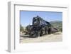 Kettle Valley Steam Railway, Summerland, British Columbia, Canada-Michael DeFreitas-Framed Photographic Print