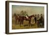 'Kettledrum', 1861-62-Harry Hall-Framed Giclee Print