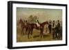 'Kettledrum', 1861-62-Harry Hall-Framed Giclee Print
