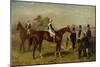 'Kettledrum', 1861-62-Harry Hall-Mounted Giclee Print
