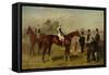 'Kettledrum', 1861-62-Harry Hall-Framed Stretched Canvas