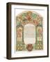 Ketubah (Jewish Marriage Contract), 1776-null-Framed Giclee Print