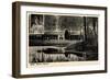 Ketzin Havel,Schloss Paretz,Königin Luise V. Preußen-null-Framed Giclee Print