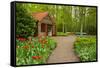 Keukenhof Garden, Holland-neirfy-Framed Stretched Canvas