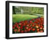 Keukenhof Gardens, Keukenhof, Netherlands-Christian Kober-Framed Photographic Print