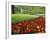 Keukenhof Gardens, Keukenhof, Netherlands-Christian Kober-Framed Photographic Print