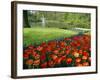 Keukenhof Gardens, Keukenhof, Netherlands-Christian Kober-Framed Photographic Print