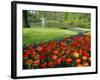 Keukenhof Gardens, Keukenhof, Netherlands-Christian Kober-Framed Photographic Print