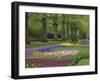 Keukenhof Gardens, Lisse, Netherlands, Holland-Adam Jones-Framed Photographic Print