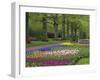 Keukenhof Gardens, Lisse, Netherlands, Holland-Adam Jones-Framed Photographic Print