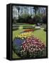 Keukenhof Gardens, Lisse, Netherlands-null-Framed Stretched Canvas