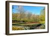 Keukenhof near Lisse, South Holland, Netherlands, Europe-Hans-Peter Merten-Framed Photographic Print