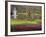 Keukenhof, Park and Gardens Near Amsterdam, Netherlands, Europe-Amanda Hall-Framed Photographic Print