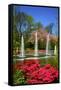 Keukenhof-Charles Bowman-Framed Stretched Canvas