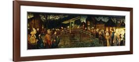 Kevelaar Procession-Nico Jungmann-Framed Premium Giclee Print