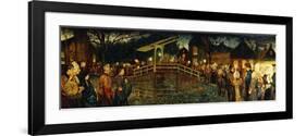 Kevelaar Procession-Nico Jungmann-Framed Premium Giclee Print