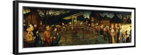 Kevelaar Procession-Nico Jungmann-Framed Premium Giclee Print