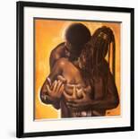 Together-Kevin A^ Williams-Mounted Art Print