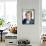 Kevin Bacon-null-Framed Stretched Canvas displayed on a wall