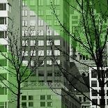 City Trees II-Kevin Calaguiro-Art Print