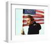 Kevin Costner, Dances with Wolves (1990)-null-Framed Photo