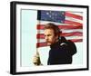 Kevin Costner, Dances with Wolves (1990)-null-Framed Photo