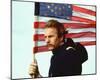 Kevin Costner, Dances with Wolves (1990)-null-Mounted Photo