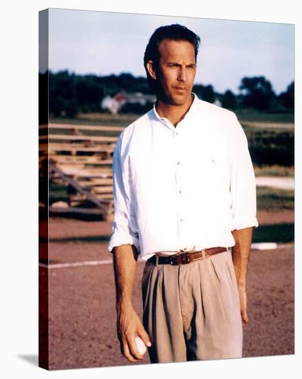 Kevin Costner - Field of Dreams-null-Stretched Canvas