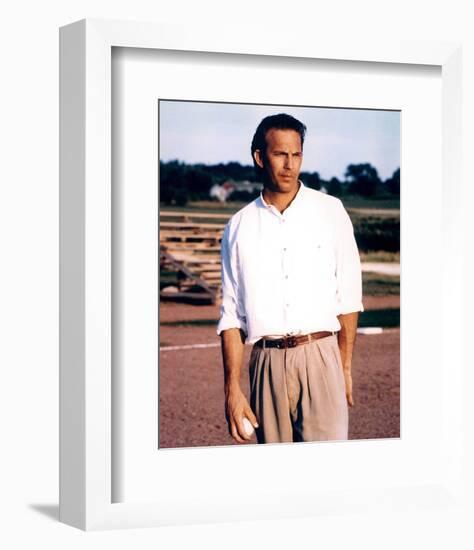 Kevin Costner - Field of Dreams-null-Framed Photo