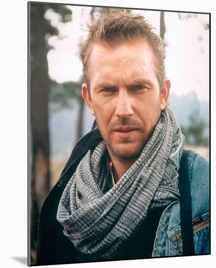 Kevin Costner - Revenge-null-Mounted Photo