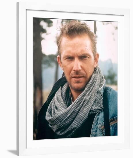 Kevin Costner - Revenge-null-Framed Photo