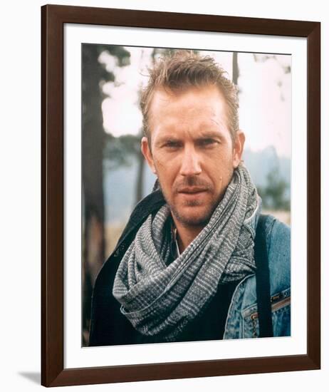 Kevin Costner - Revenge-null-Framed Photo