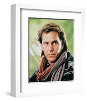 Kevin Costner, Robin Hood: Prince of Thieves (1991)-null-Framed Photo