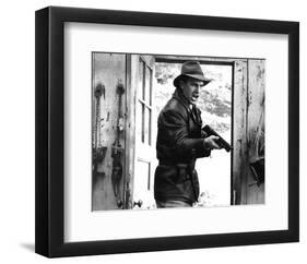 Kevin Costner - The Untouchables-null-Framed Photo