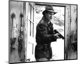 Kevin Costner - The Untouchables-null-Mounted Photo