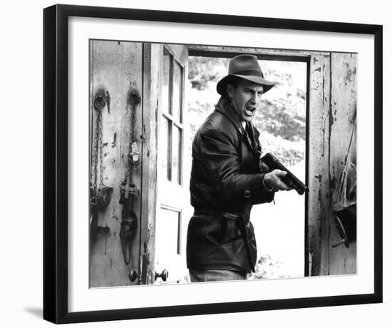 Kevin Costner - The Untouchables-null-Framed Photo