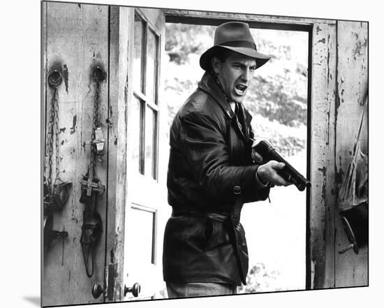 Kevin Costner - The Untouchables-null-Mounted Photo