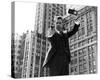 Kevin Costner - The Untouchables-null-Stretched Canvas