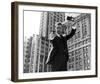 Kevin Costner - The Untouchables-null-Framed Photo