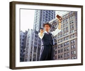 Kevin Costner, The Untouchables-null-Framed Photo