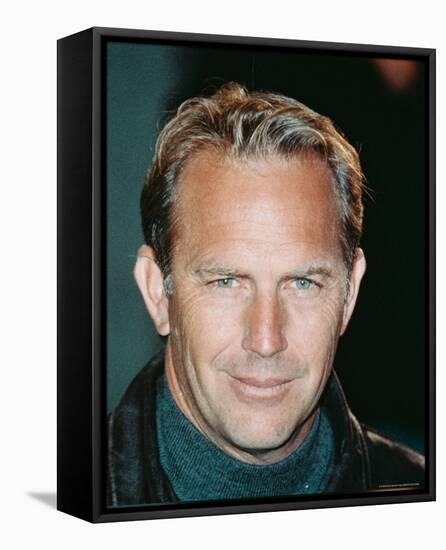 Kevin Costner-null-Framed Stretched Canvas