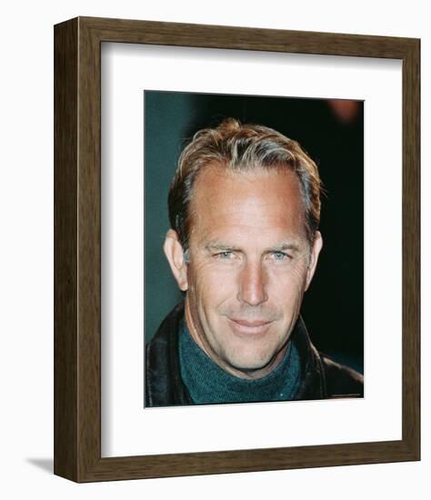 Kevin Costner-null-Framed Photo