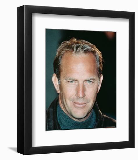 Kevin Costner-null-Framed Photo