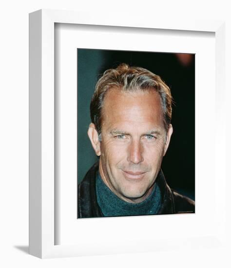 Kevin Costner-null-Framed Photo