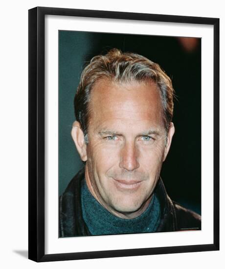 Kevin Costner-null-Framed Photo