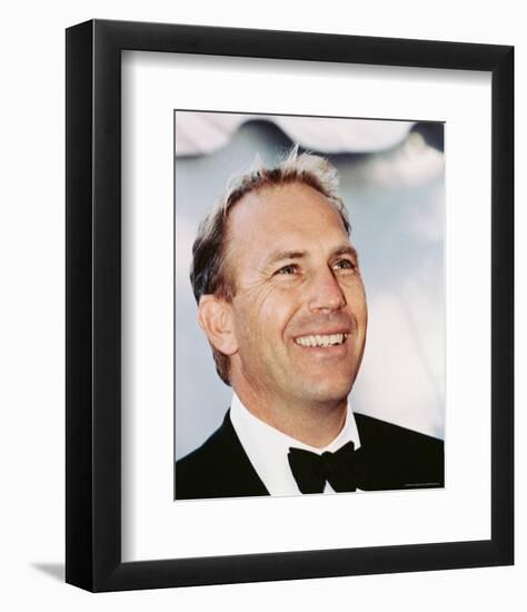 Kevin Costner-null-Framed Photo