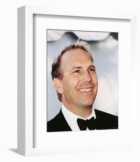 Kevin Costner-null-Framed Photo