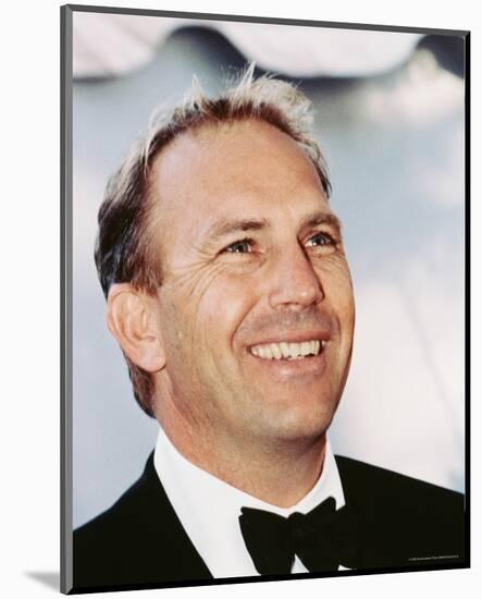 Kevin Costner-null-Mounted Photo