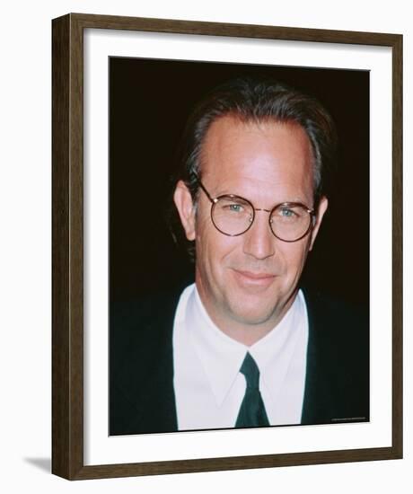 Kevin Costner-null-Framed Photo